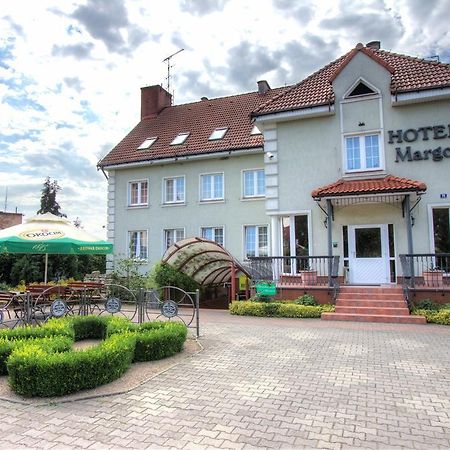 Hotel Margo Cedynia Ngoại thất bức ảnh