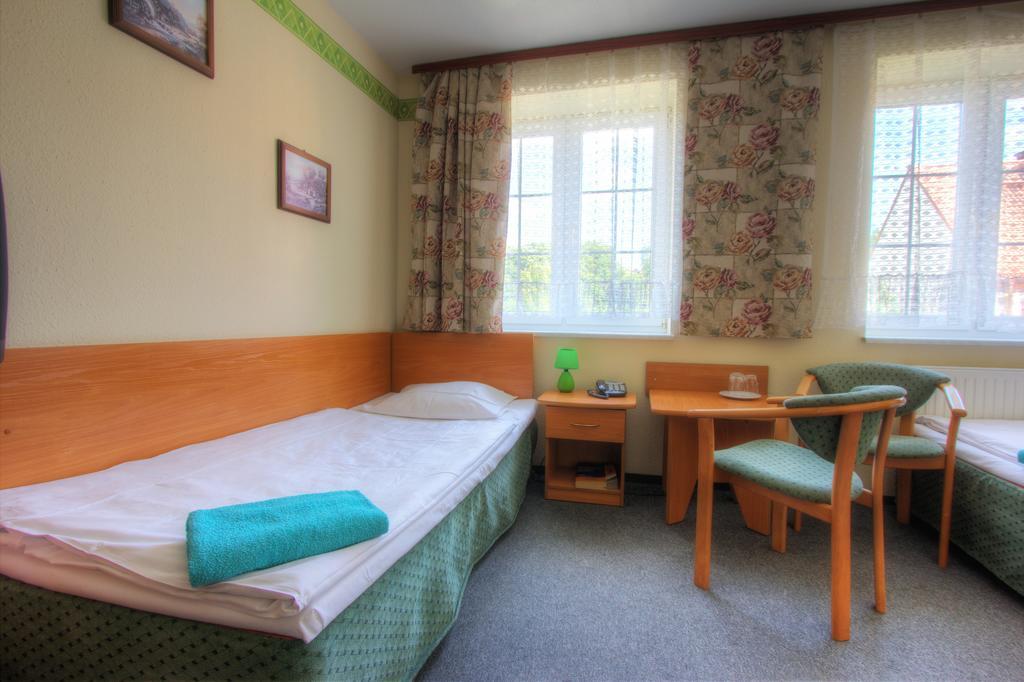 Hotel Margo Cedynia Phòng bức ảnh
