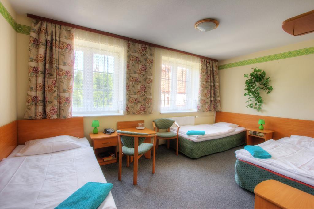 Hotel Margo Cedynia Phòng bức ảnh