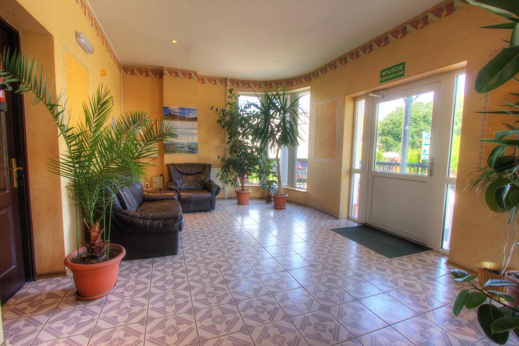 Hotel Margo Cedynia Ngoại thất bức ảnh