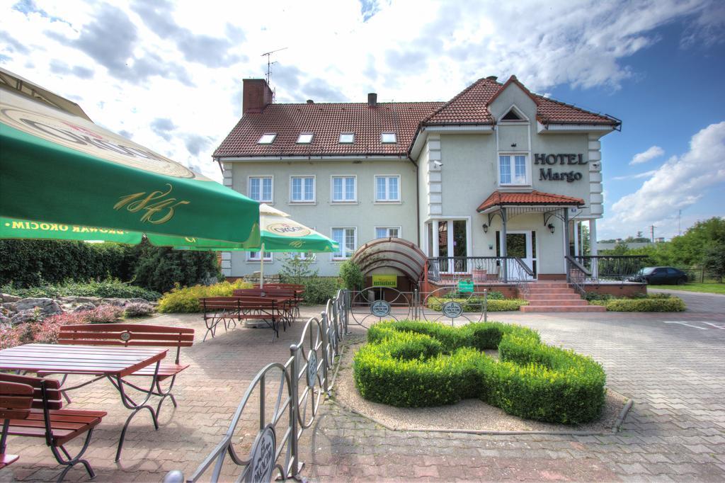 Hotel Margo Cedynia Ngoại thất bức ảnh