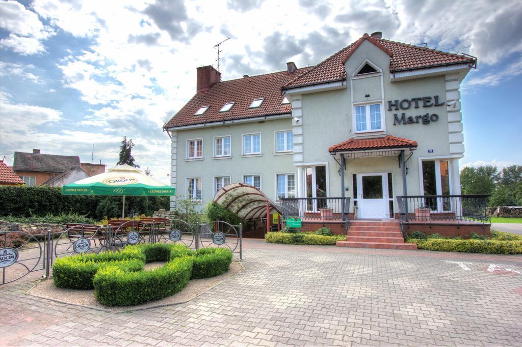 Hotel Margo Cedynia Ngoại thất bức ảnh