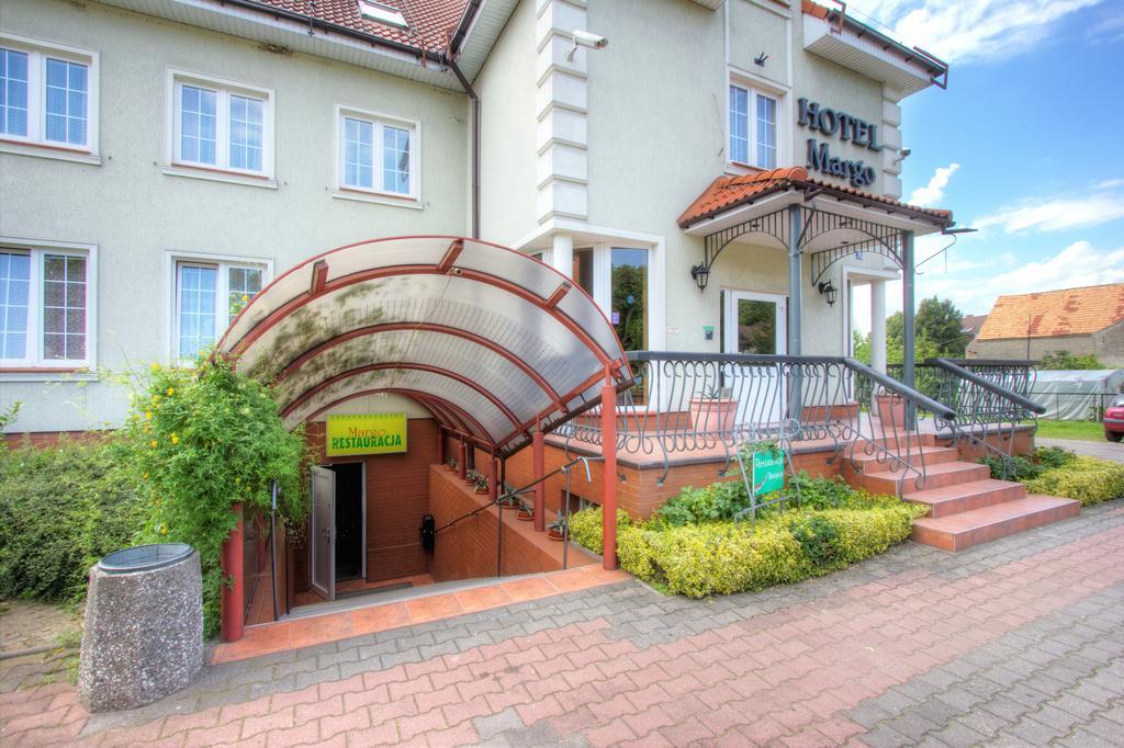 Hotel Margo Cedynia Ngoại thất bức ảnh